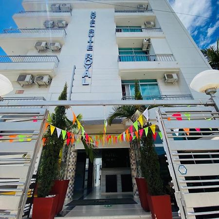 Hotel Suite Royal Melgar Exterior foto