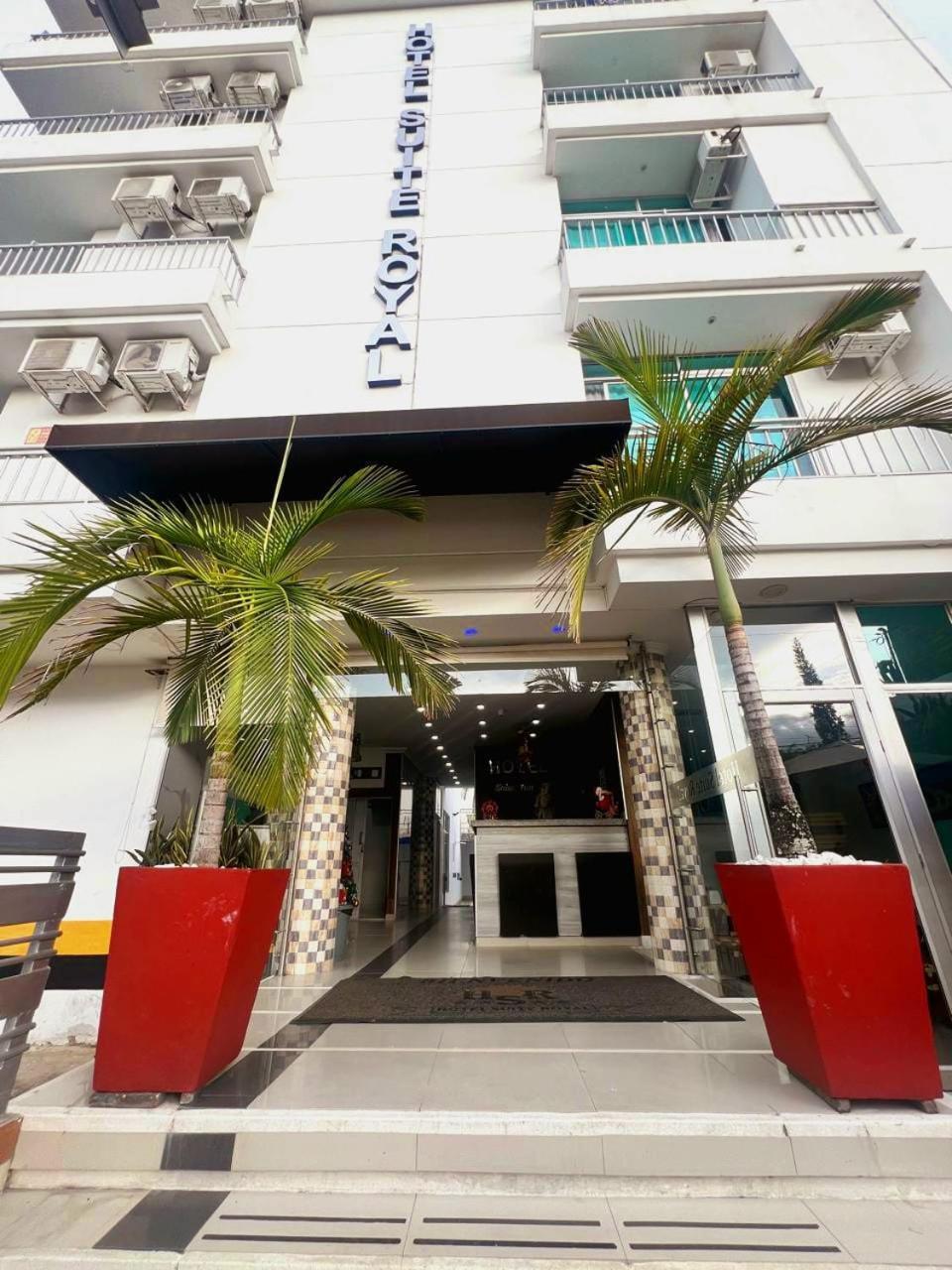Hotel Suite Royal Melgar Exterior foto